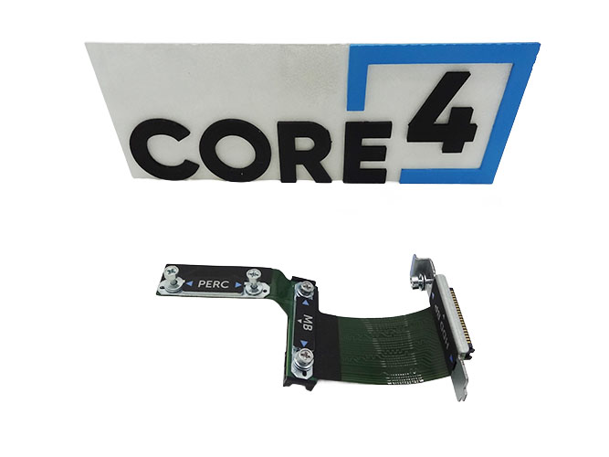 DELL 8F35M BP TO MBPERCPCIESAS M640 Ribbon Cable