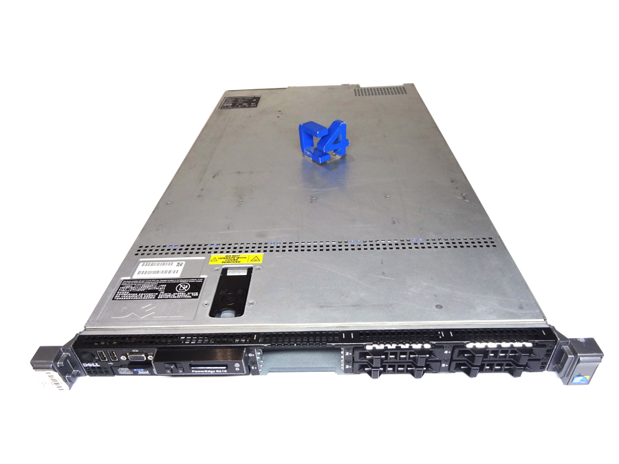DELL 8GXHX SYSTEM BOARD FOR POWEREDGE R510 SERIES SERVER V2