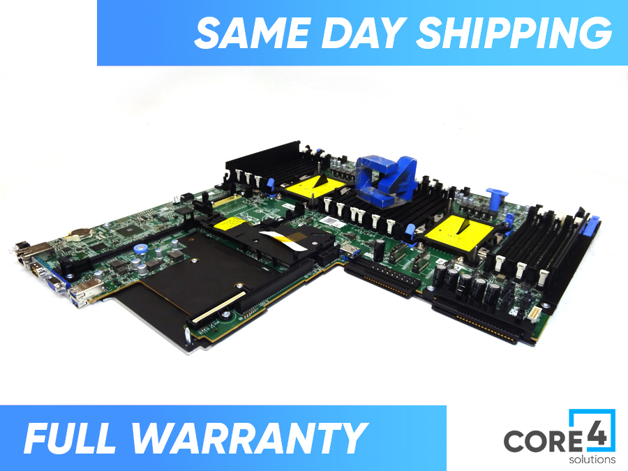 DELL 8HT8T POWEREDGE R640 SYSTEM BOARD - W23H8, PHYDR 