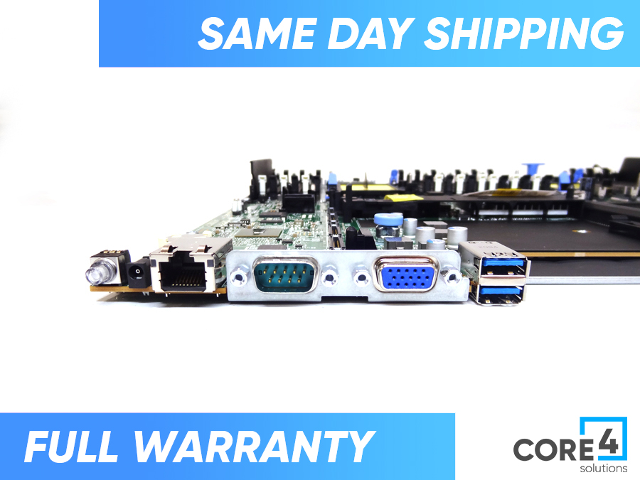 DELL 8HT8T POWEREDGE R640 SYSTEM BOARD - W23H8, PHYDR 