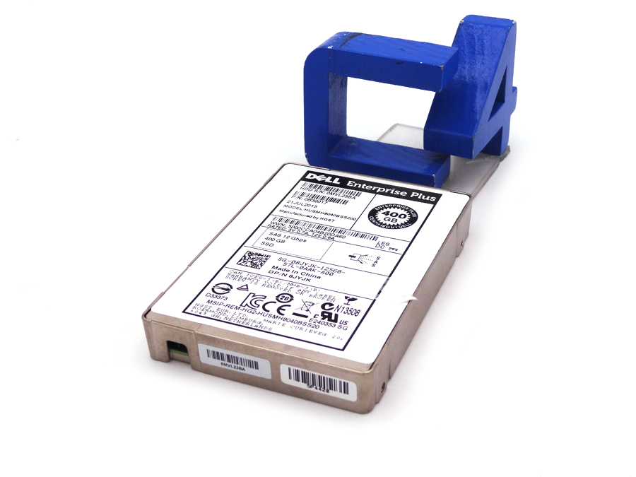 DELL 8JYJK-CML 400GB SAS SSD 2.5 12GBPS HDD