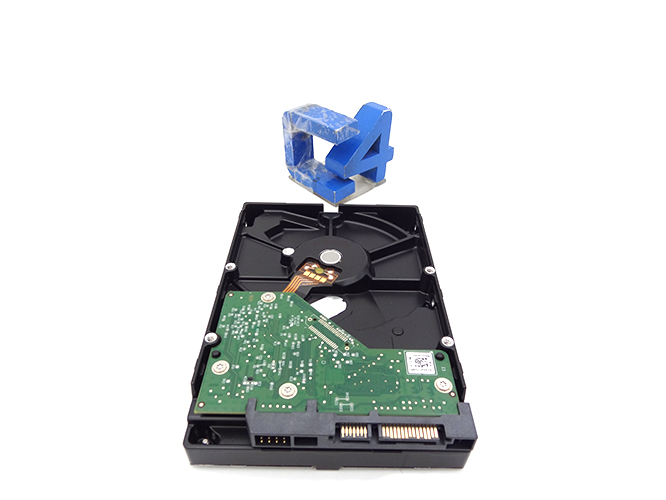 DELL 8JYXK 1TB 7.2K 3.5 6G SATA HDD