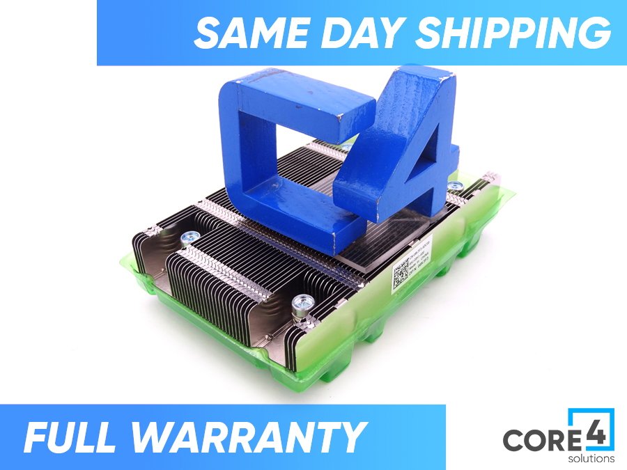 DELL 8K3F3 POWEREDGE PER730 HEATSINK LOW PRO