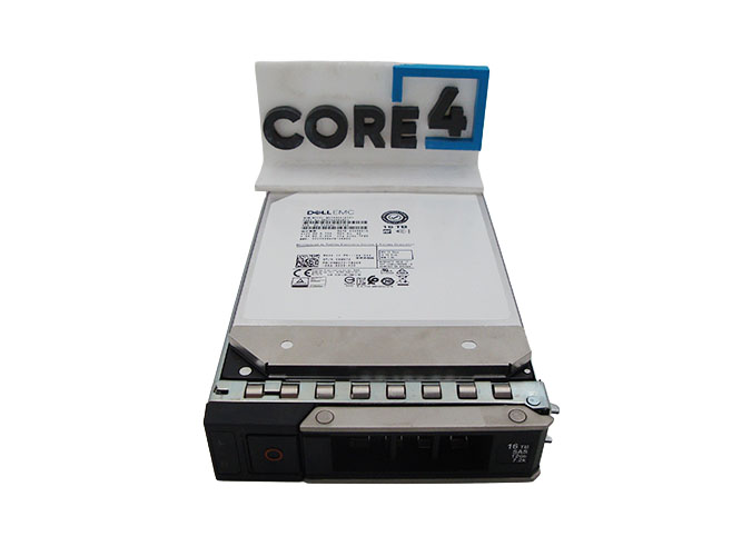 DELL 8MG73 16TB 7.2K SAS 3.5 12G HDD