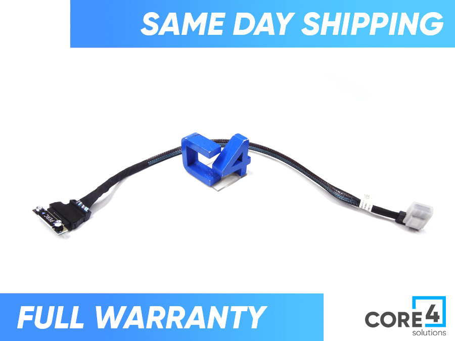 DELL 8NX75 POWEREDGE R430 3.5 BACKPLANE CBL *New Bulk* 