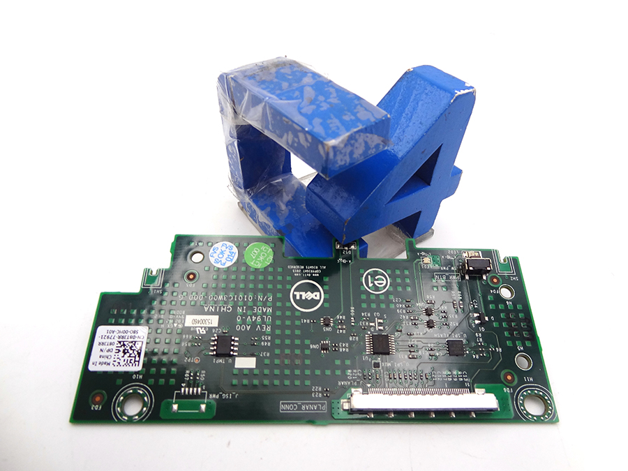 DELL 8TJRR Assy Pnl Control Board for Dell PowerEdge R430