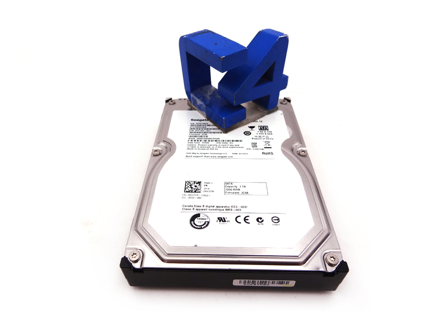 DELL 8WDYM 1TB 7200RPM 32MB BUFFER SATA-6GBPS 3.5IN DRIVE