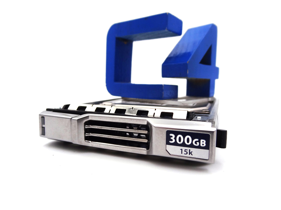 DELL 8WR71-CML 300GB 15K SAS 2.5 6G