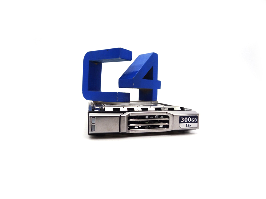 DELL 8WR71-CML 300GB 15K SAS 2.5 6G