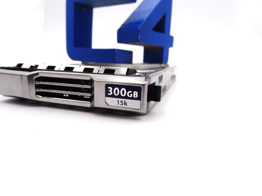 DELL 8WR71-CML 300GB 15K SAS 2.5 6G