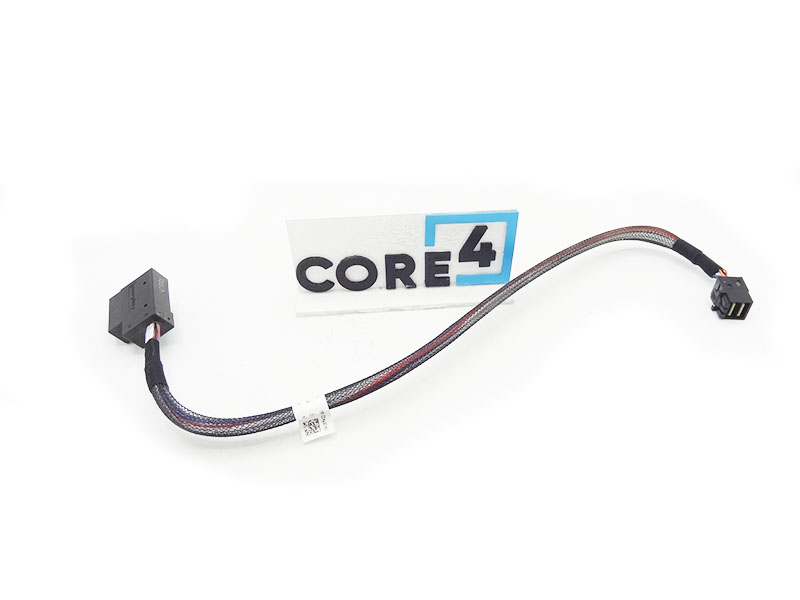 DELL 8YMGD DELL H740 H730 R440 EMC 4 Bay HDD Backplane PCI Raid Cable