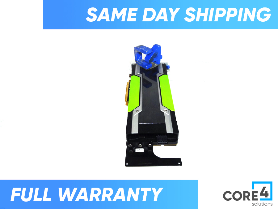 NVIDIA 900-2H400-0300-031 TESLA P100 16GB GPU ACCELERATOR GRAPHICS CARD