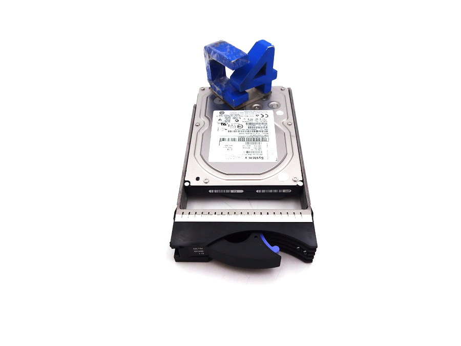 IBM 90Y9000 2TB 7200RPM 3.5 6GB NL SAS HDD - 00W1152, 00W1155