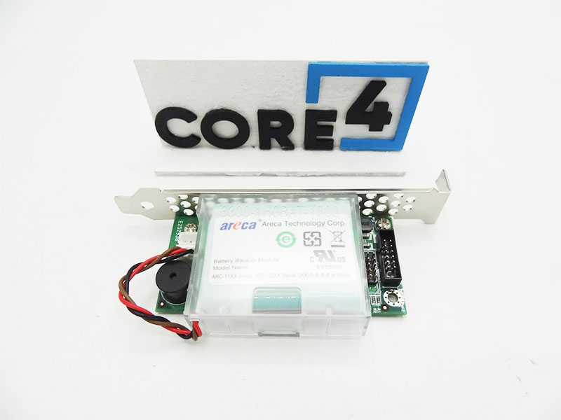 ARECA 91-6120BA-T121 ARC-1882 BBU