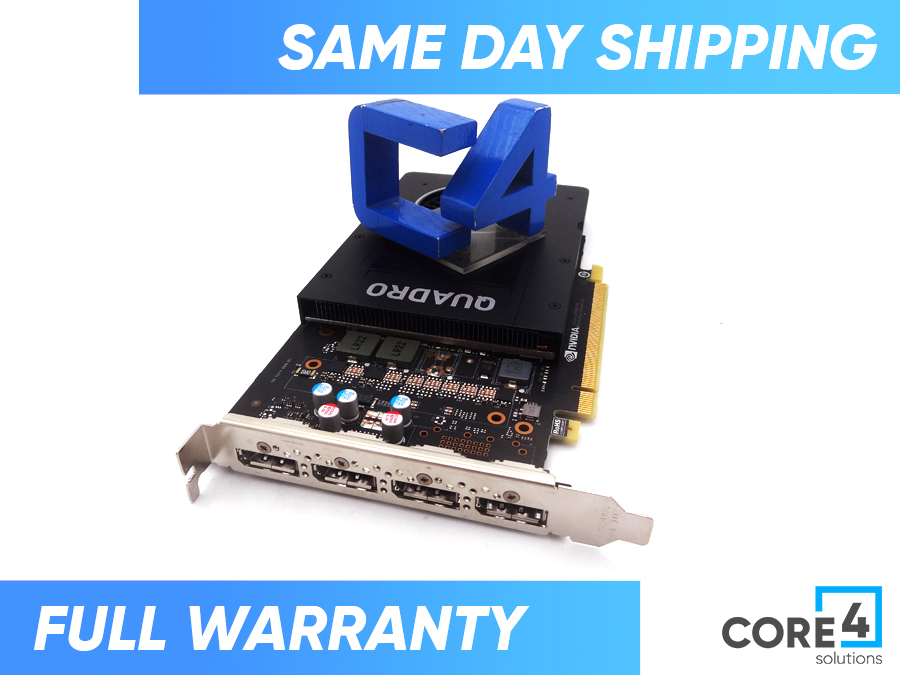 HP 919988-002 NVIDIA QUADRO P2000 5GB X16 QUAD