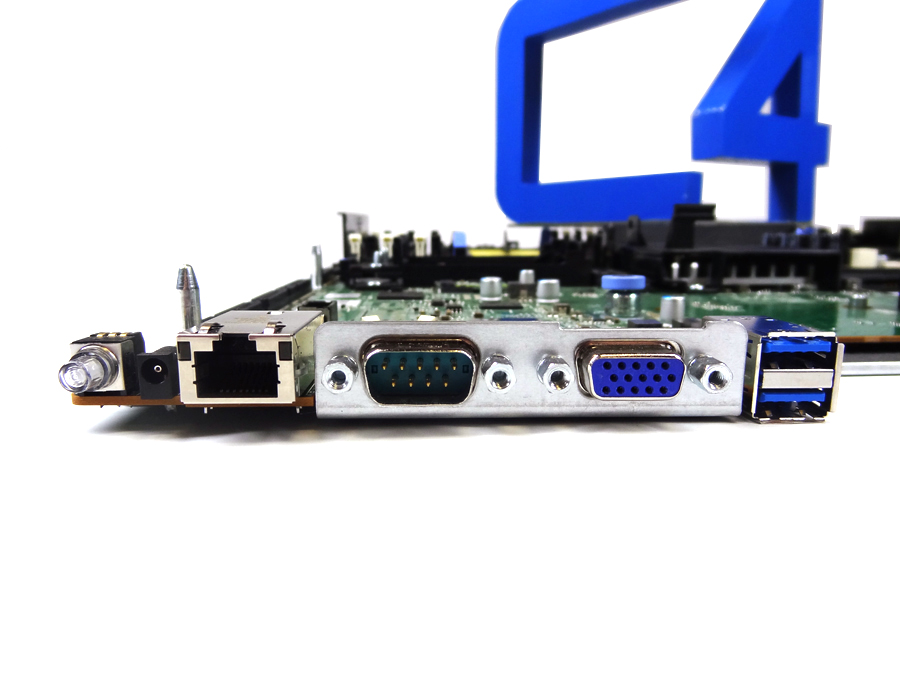 DELL 923K0 R740 SYSTEM BOARD - YNX56