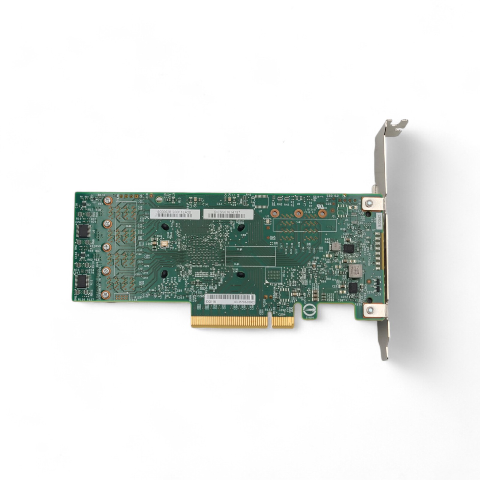 LSI 9305-16I 16-PORT 12GBPS PCIE 3.0 HBA