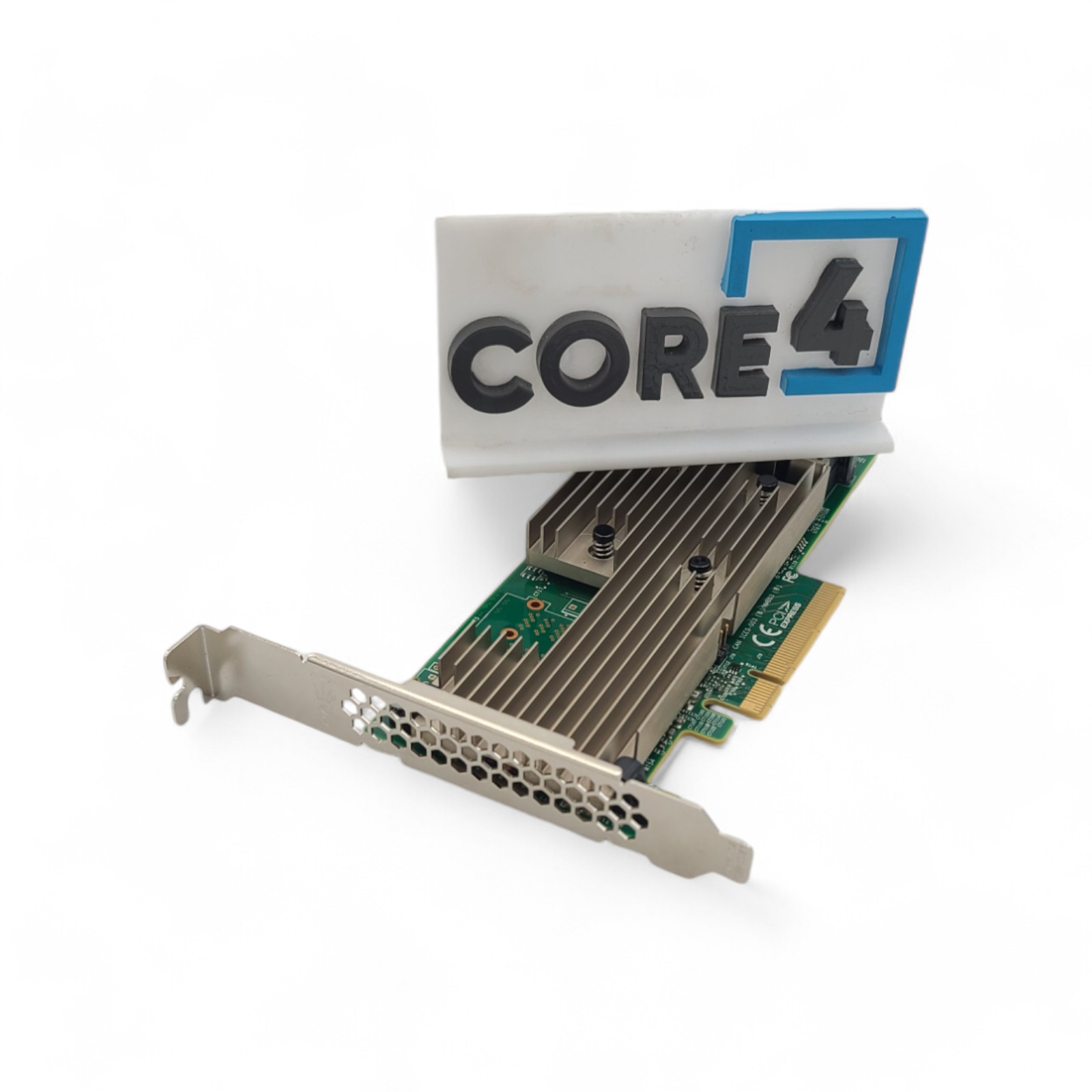 LSI 9305-16I 16-PORT 12GBPS PCIE 3.0 HBA