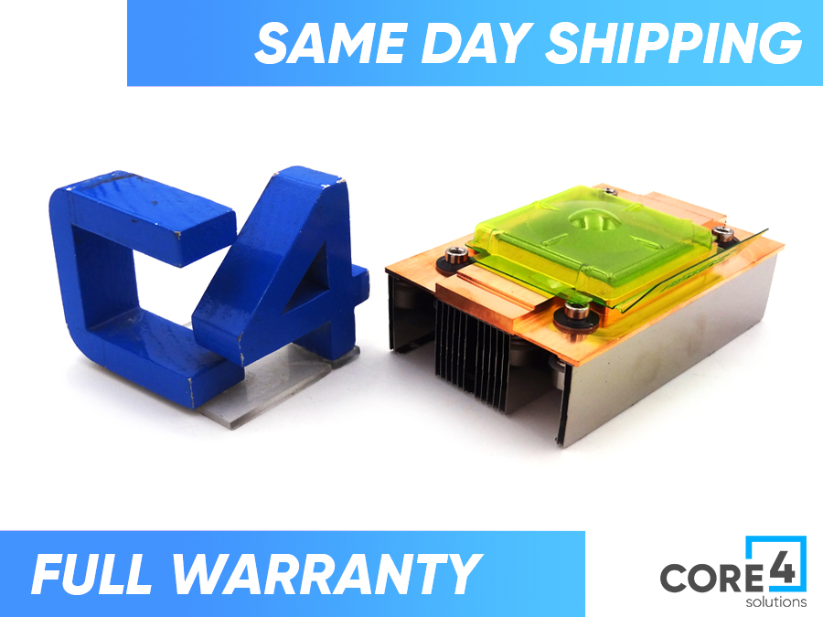 DELL 93GVP PEM630 HEATSINK CPU 2 *New Bulk*