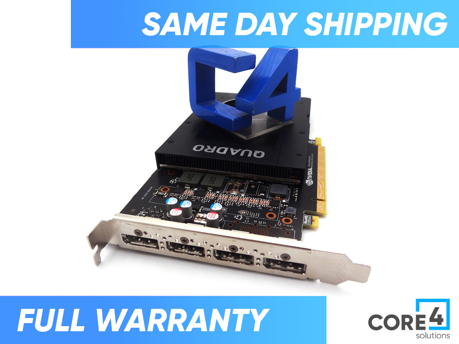 HP 942637-001 NVIDIA QUADRO P2000 5G DDR5