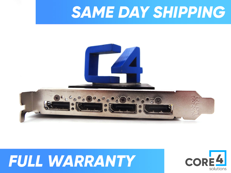 HP 942637-001 NVIDIA QUADRO P2000 5G DDR5