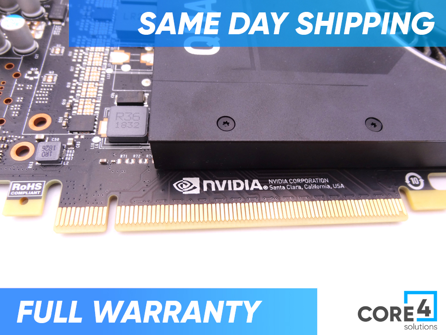 HP 942637-001 NVIDIA QUADRO P2000 5G DDR5