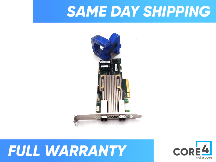 LSI 9480-8I8E 8-PORT BROADCOM 12GBPS TRI-MODE CONTROLLER