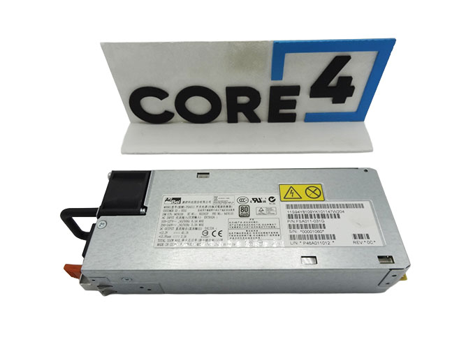 IBM 94Y8110 IBM 550W HIGH EFFICIENCY 80 PLUS PLAT PSU