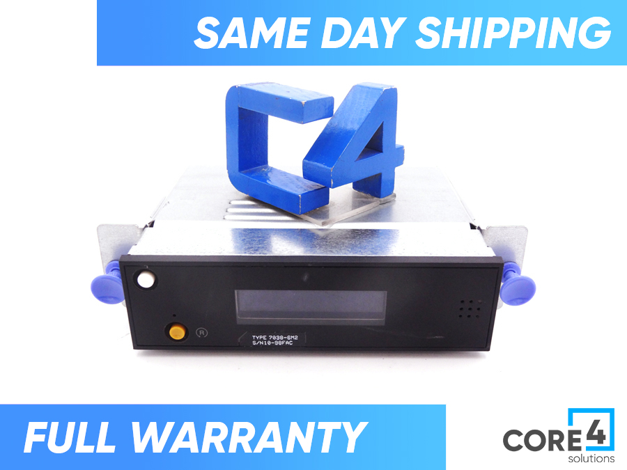 IBM 97P2908 OPERATOR PANEL
