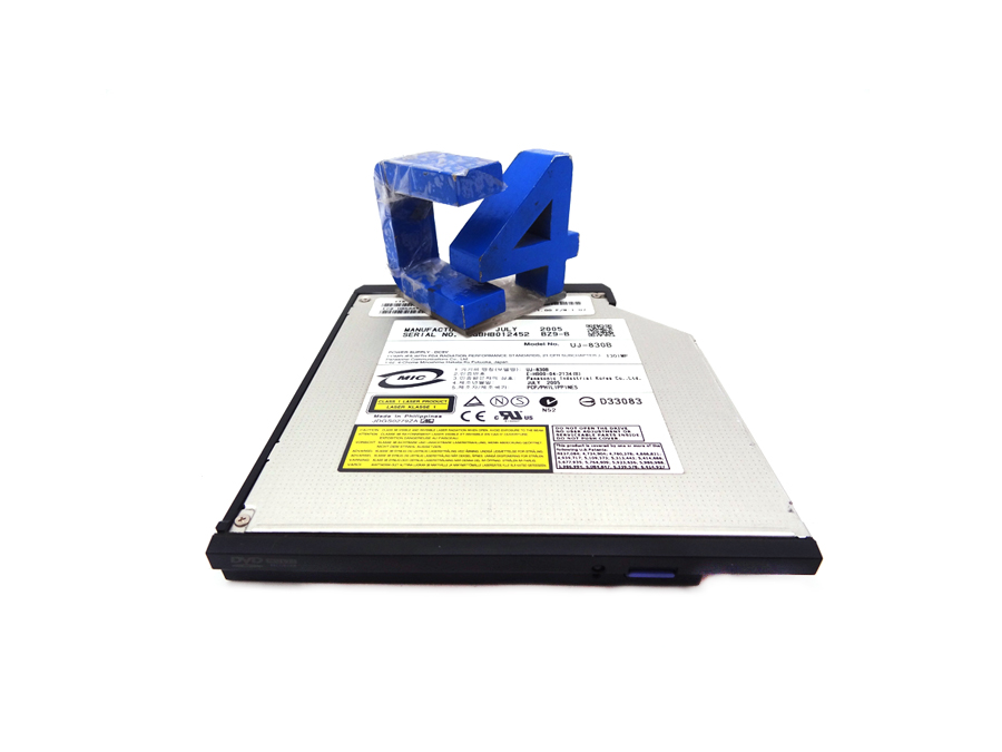 IBM 97P6884 4.7GB SLIMLINE IDE DVD RAM (5751) - 97P3693