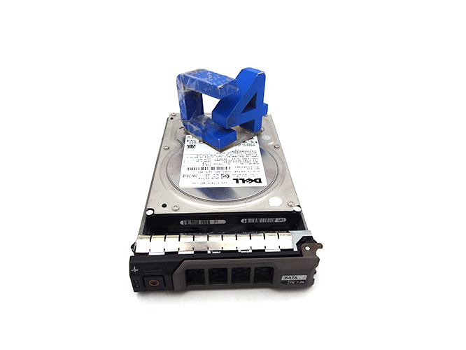 DELL 9CF6R 2TB 7.2k 3.5IN HARD DRIVE - F11141