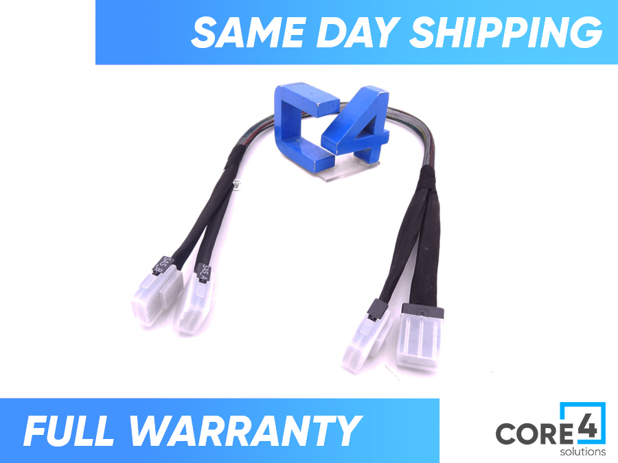 DELL 9DHPJ CABLE ASSY T620 SAS A/B CABLE H710 *New* 