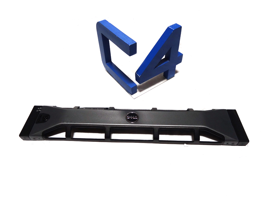 DELL 9G9WH EQUALLOGICCOMPELLENT 2U BEZEL