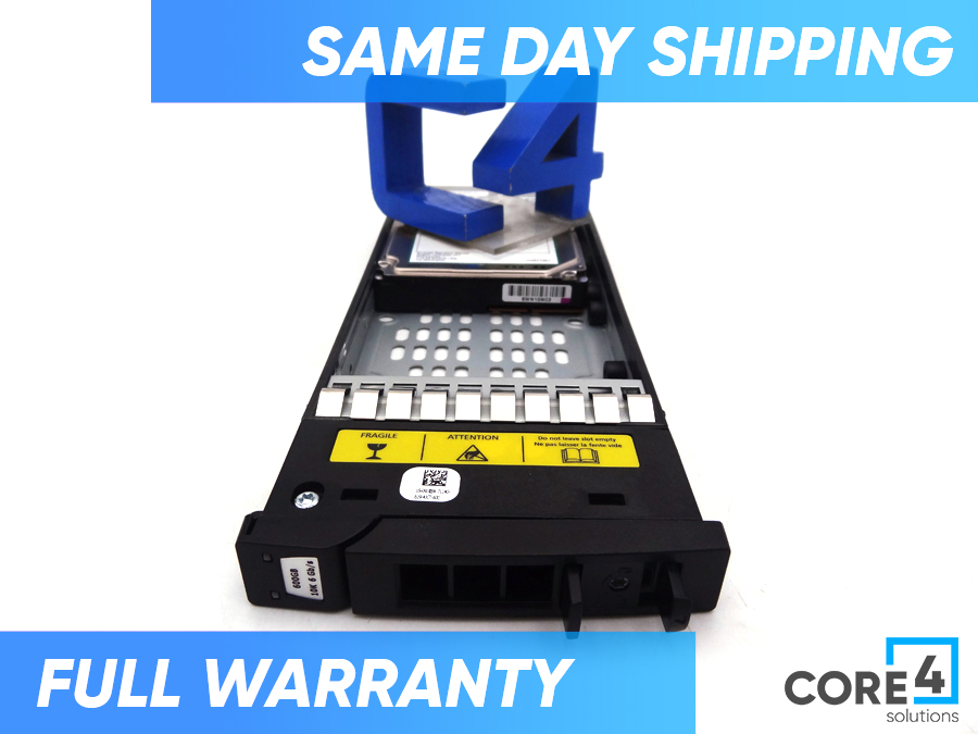 DELL 9JK8M 600GB 10K 2.5 SAS 6G HDD