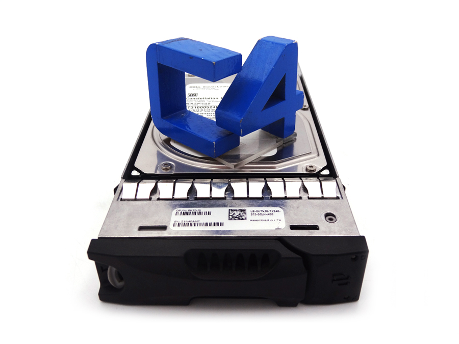 DELL 9JW154-036 1TB 7.2K 3.5 SATA HDD - 8CGTN