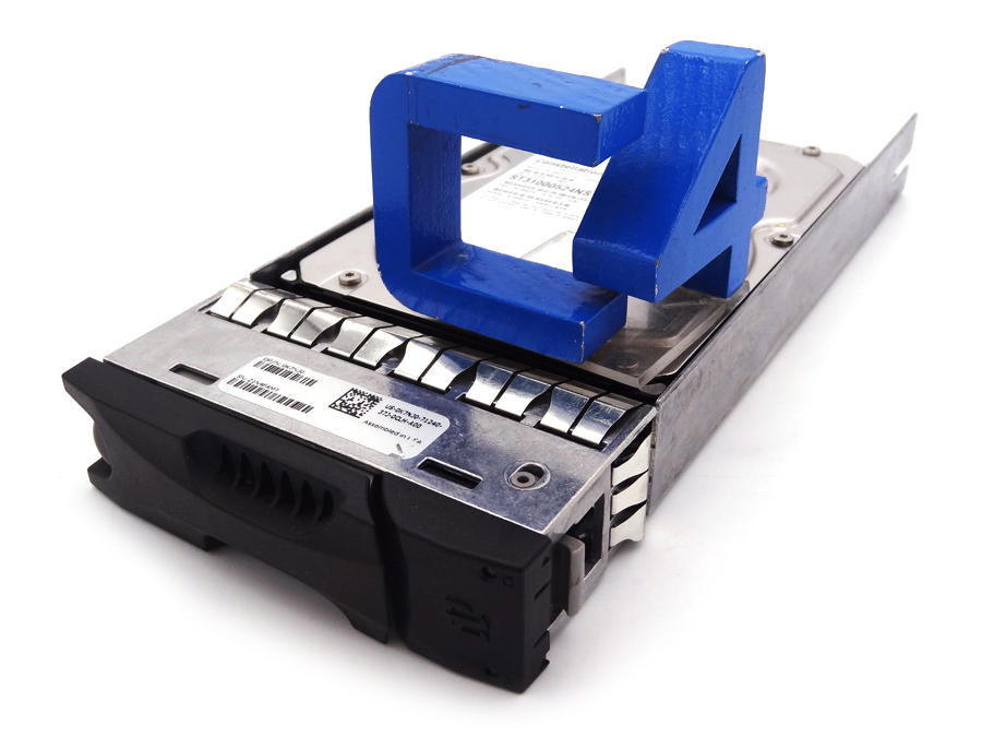 DELL 9JW154-036 1TB 7.2K 3.5 SATA HDD - 8CGTN