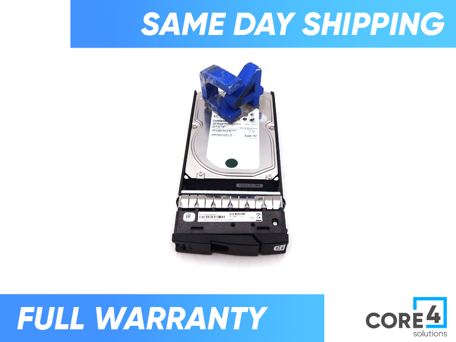 DELL COMPELLANT 9JX248-080 2TB 7.2K SAS 3.5IN 6G HDD