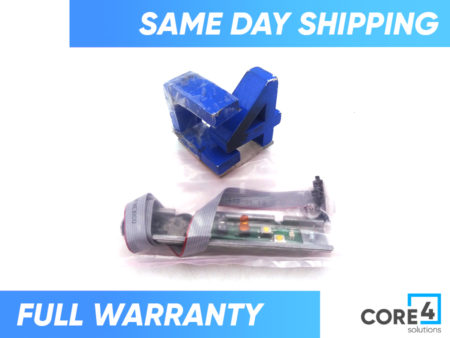 DELL 9K351 PowerEdge 2600 Control Panel 