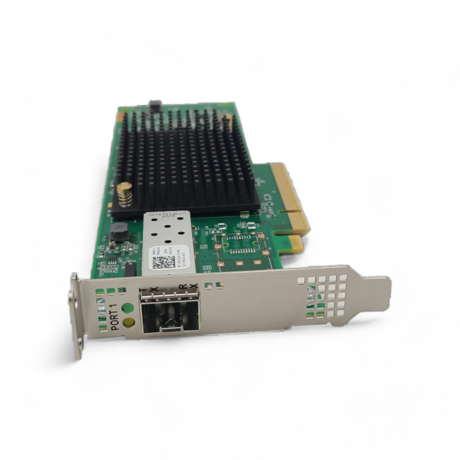 DELL 9VDVG DELL  EMULEX LPE32000 SINGLE PORT 32Gb FC PCI HBA