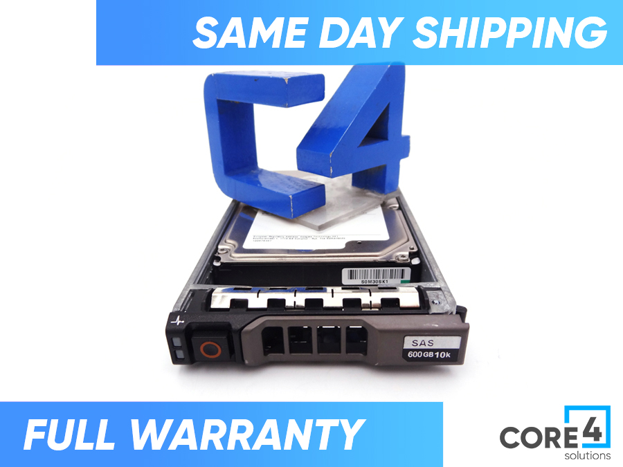 SEAGATE 9WG066-003 600GB 10K 6G 2.5 SAS HDD
