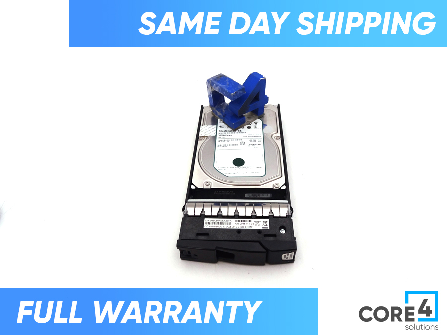 DELL COMPELLANT 9YZ268-880 2TB 7.2K SAS 3.5IN 6G