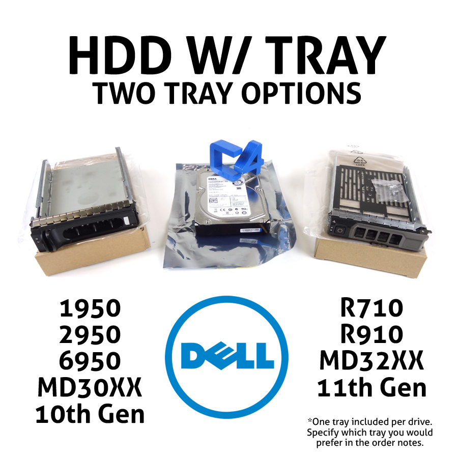 DELL WD5000AAKS 500GB 7.2K 3GBPS 3.5 SATA HDD     