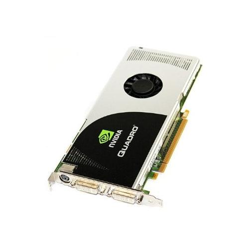 HP 462600-001 HP NVIDIA FX3700 512MB PCIE VIDEO