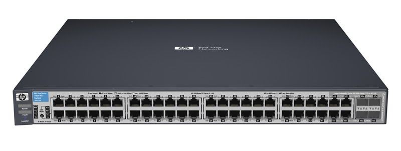 HP J9472A HP 3500-YL-48 48PT 10100 +