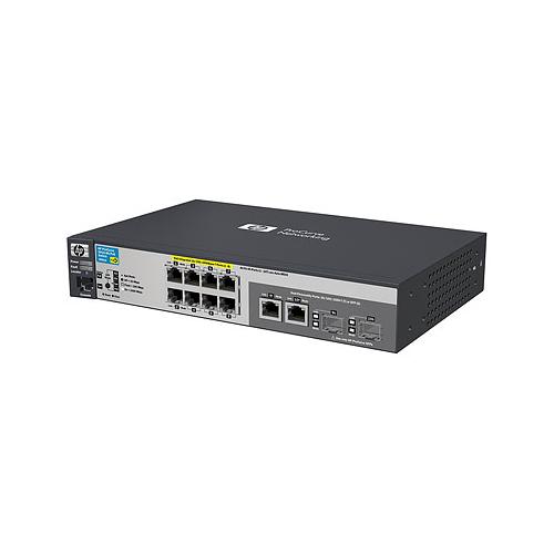 HP J9562A HP 2915-8G-POE SWITCH