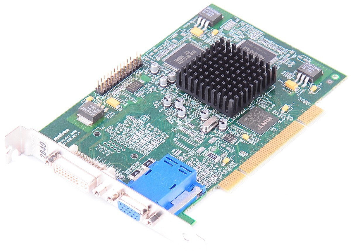 IBM 00P5758 GXT135P GRAPHICS CARD (2849)