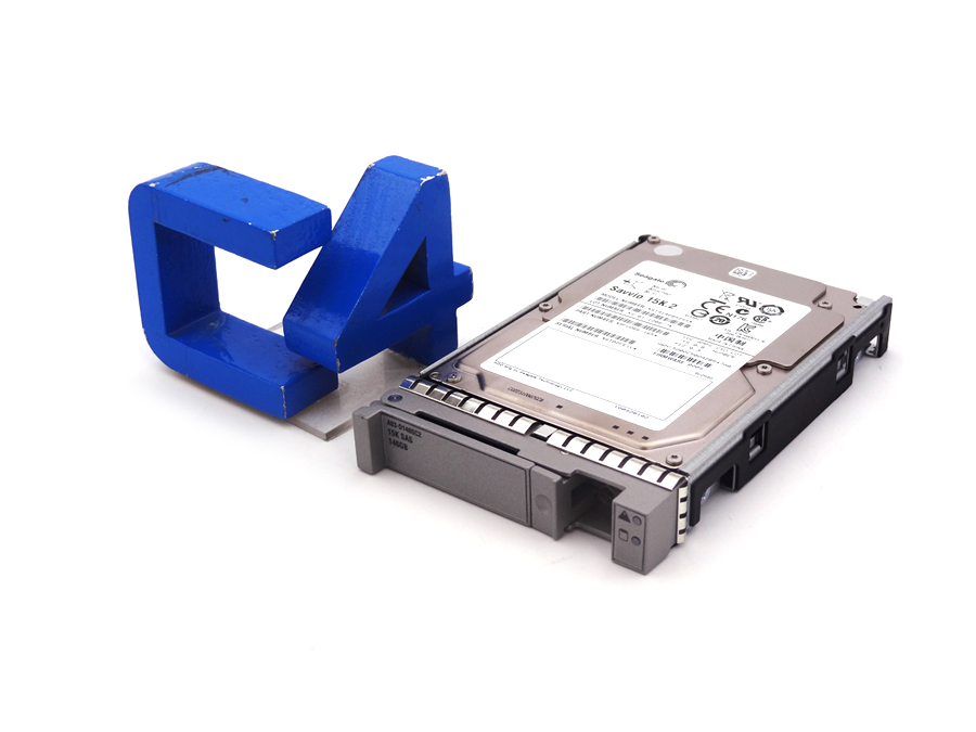 CISCO A03-D146GC2 146GB 6GB SAS 15K RPM SFF HDD