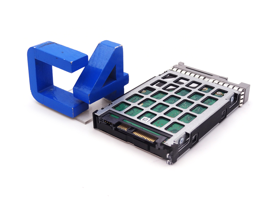 CISCO A03-D146GC2 146GB 6GB SAS 15K RPM SFF HDD