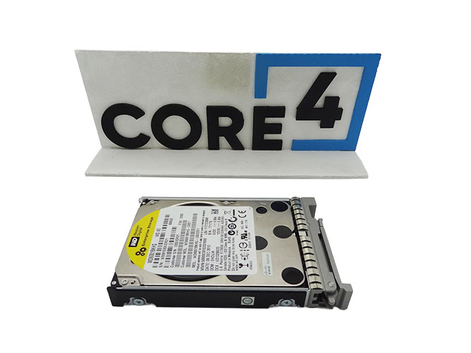 CISCO A03-D600GA2 600GB 10K 6GBPS SAS SFF HDD