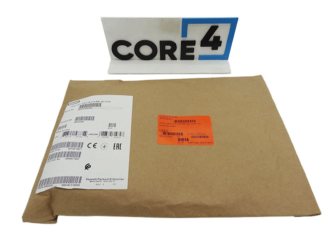 HP A0K02A HP 2.0m 10A C13-C14 Blk Jpr Cord